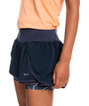 Roxy + Sun Comes Up J Non Denim Shorts Mood Indigo - 3