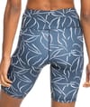 Roxy + Keep Loving Love Printed J Non Denim Shorts Mood Indigo Tropical Mood