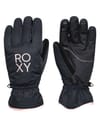 Fresh Fields Gloves True Black + Roxy