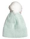 Roxy + Peak Chic Headwear Fair Aqua