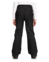Roxy + Backyard Pt Snow Pant True Black