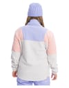 Roxy + Chloe Kim Otlr Heather Grey - 4