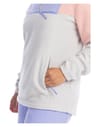 Roxy + Chloe Kim Otlr Heather Grey - 7