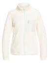 Alabama Fullzip Otlr Egret + Roxy