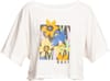 Tiki & Surf Tee B J Tees Snow White + Roxy
