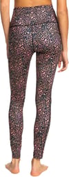 Roxy + Heart Into L Pt J Non-Denim Pants Antracite Animal Dust - 3