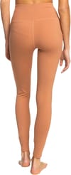 Roxy + Heart Into Legg J Non-Denim Pants Mocha Mousse