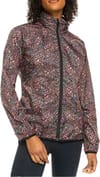 Pack & Go Jkt Pt J Jacket Anthracite Animal Dust + Roxy