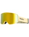 Storm Amber Yellow - Solid + Roxy