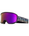 Izzy Jet Black - Solid + Roxy