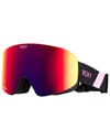 Feelin Clux Anthracite - Pattern_4 + Roxy