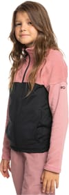 Roxy + Sidley Otlr Dusty Rose - 3