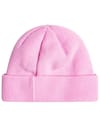 Roxy + Folker Beanie Pink Frosting