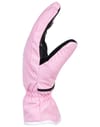Roxy + Freshfield Gloves Pink Frosting