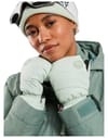Roxy + Flint Creek Mittens Cameo Green - 3