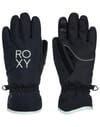 Freshfield Girl Gloves True Black + Roxy