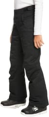 Roxy + Diversion Girl Snow Pant True Black - 3