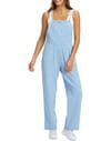 Roxy + Crystal Coast Overall Bel Air Blue