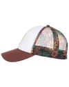 Roxy + Donut Spain Cap Root Beer All About Sol Mini - 3