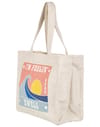 Roxy + Drink The Wave Tote Tapioca