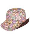 Roxy + Jasmine Paradise Hat Root Beer All About Sol Mini - 3