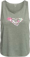 Losing My Mind Tee Agave Green + Roxy