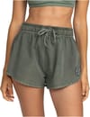 Roxy + No Bad Waves Boardshorts Agave Green