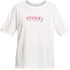 Sand Under The Sky Tee Snow White + Roxy