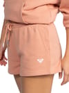 Roxy + Surf Stocked Short Terry Cafe Creme - 4