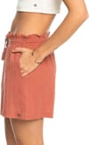 Roxy + Sweet Souvenir Short Cedar Wood - 4