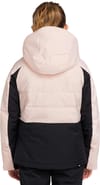 Roxy + Bamba Girl Jacket Pink Salt