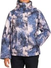 Roxy Jetty Girl Jacket Wild Wind Darknight + Roxy