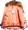 Roxy + Roxy Pie Girl Jacket Pink Salt Prima - 3