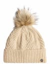 Roxy + Peak Chic Beanie Pebble