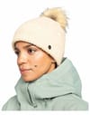 Roxy + Peak Chic Beanie Pebble - 3