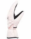 Roxy + Freshfield Gloves Pink Salt