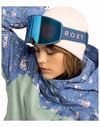 Roxy + Storm Women Wild Wind Silver Ml S3 - 5