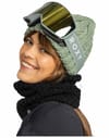 Roxy + Storm Women Lily Pad Pink Gold Ml S3 - 5