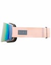 Roxy + Wildlove Sngg Swirl Resin Clux Pink Gold Ml - 3
