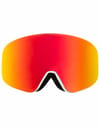 Roxy + Feelin Color Luxe White Clux Red Ml S3
