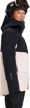 Roxy + Gore-Tex Stretch Purelines Jacket Pink Salt - 3