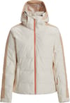 Snowblizzard Jacket Buttercream + Roxy