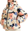 Alofted Puffy Jacket Wild Wind Prima + Roxy