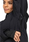 Roxy + Alofted Puffy Jacket True Black - 5