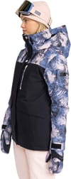 Roxy + Dawnrae Parka Jacket Wild Wind Darknight - 5