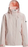 Billie Jacket Pink Salt + Roxy