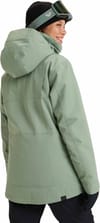 Roxy + Presence Parka Jacket Lily Pad - 3