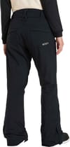 Roxy + Backyard Pant True Black