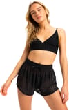 Roxy + Camilo Boardshorts Anthracite