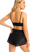 Roxy + Camilo Boardshorts Anthracite - 4
